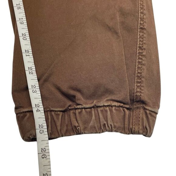 Torrid Caramel Brown Weekend Jogger Pants - Picture 6 of 7